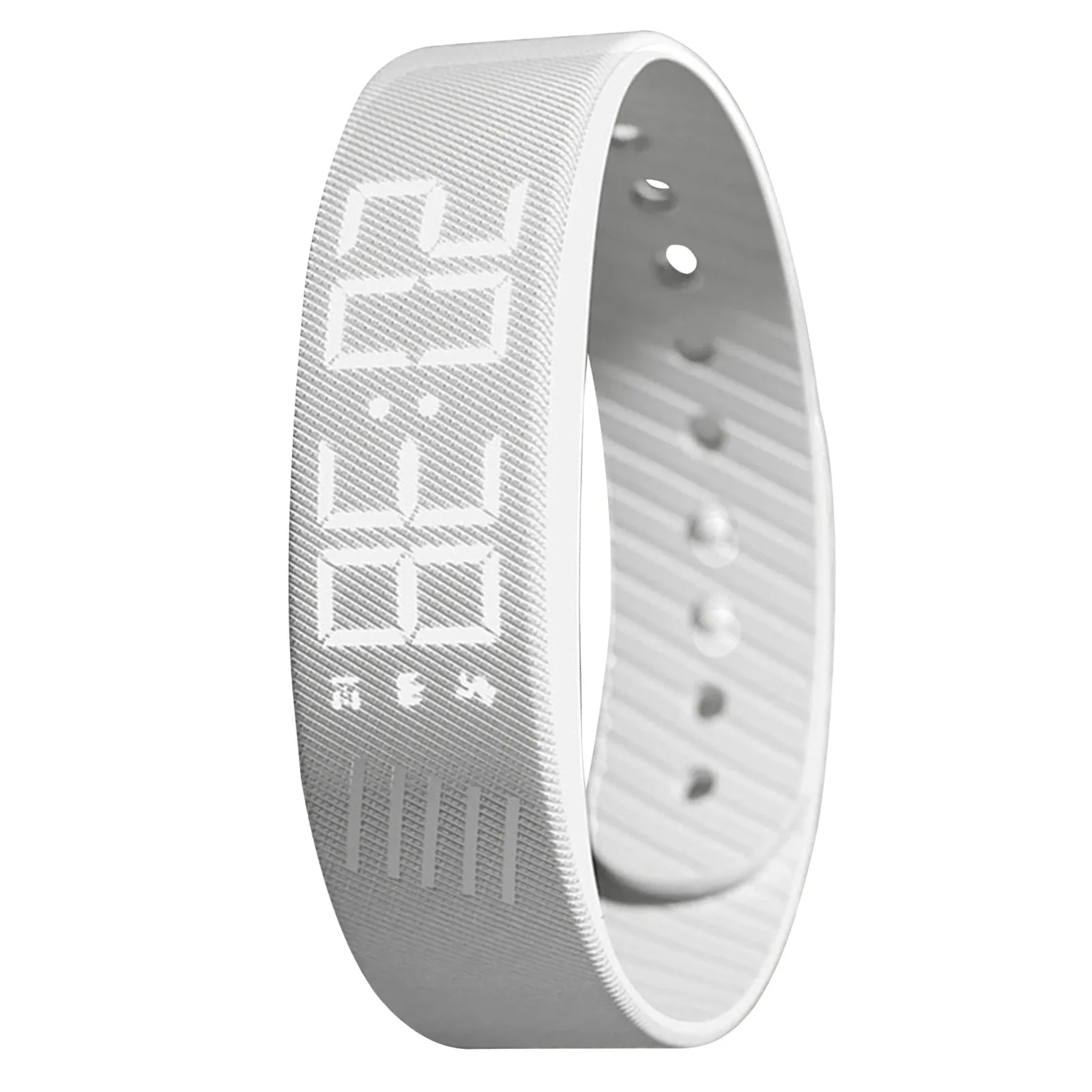 Bracelet Vibrant | Montre d'Alarme Silencieuse avec Réveil Doux | Design Étanche pour Un Réveil Paisible