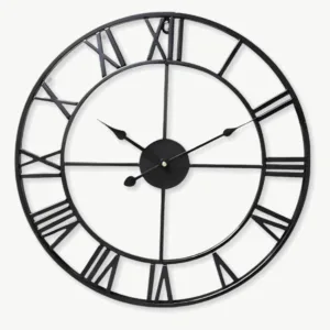Grande Horloge Chiffre Romain