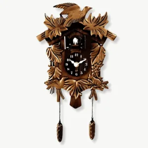 Horloge Coucou Ancienne