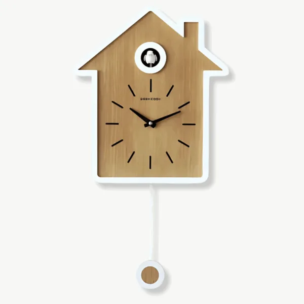 Horloge Coucou Design
