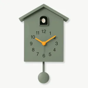 Horloge Coucou Moderne