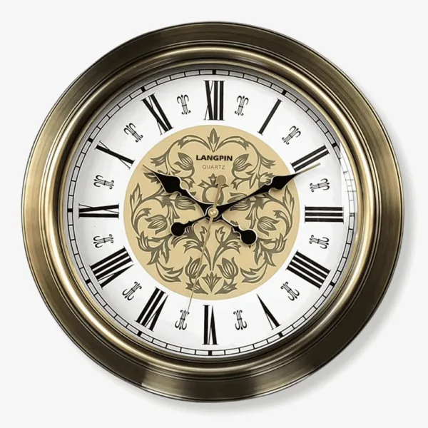 Horloge Murale Ancienne baroque