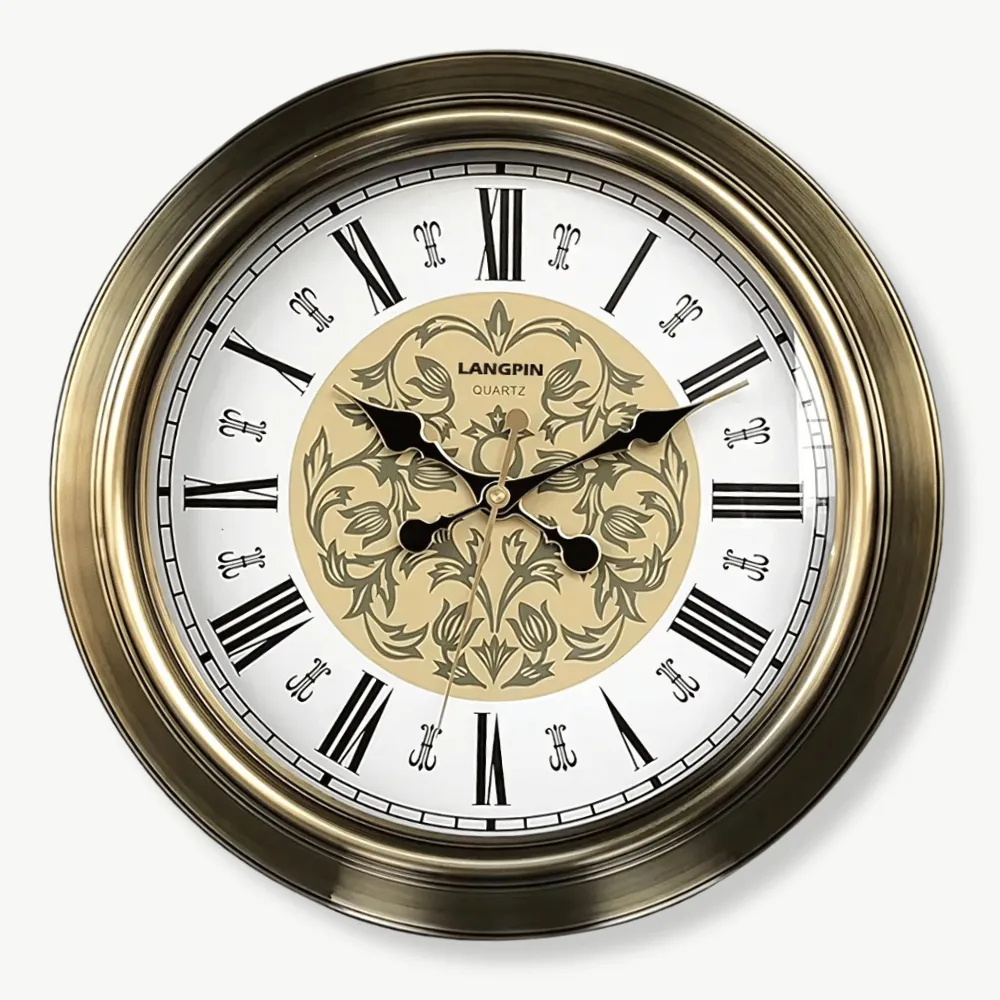 Horloge Murale Ancienne baroque
