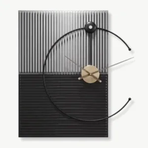 Horloge Murale Architecte