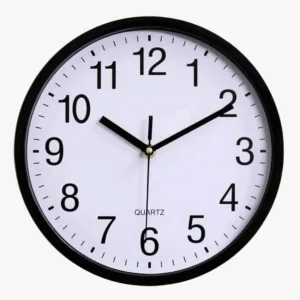 Horloge Murale Classique