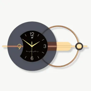 Horloge Murale Contemporaine Design