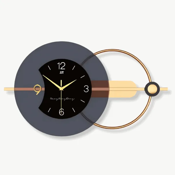Horloge Murale Contemporaine Design