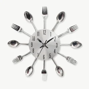 Horloge Murale Cuisine
