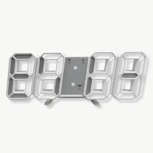 Horloge Murale LED Numérique