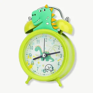 Wekker klok, dinosaurusthema