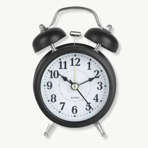 Réveil Rétro Quartz