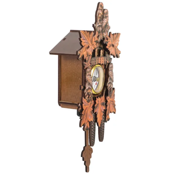 Koekoeksklok vintage, decoratief ontwerp