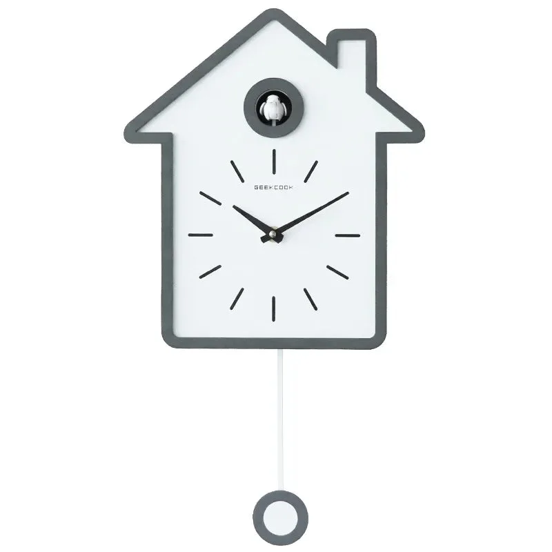 Horloge Coucou Design
