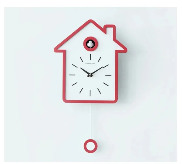 Horloge Coucou Design