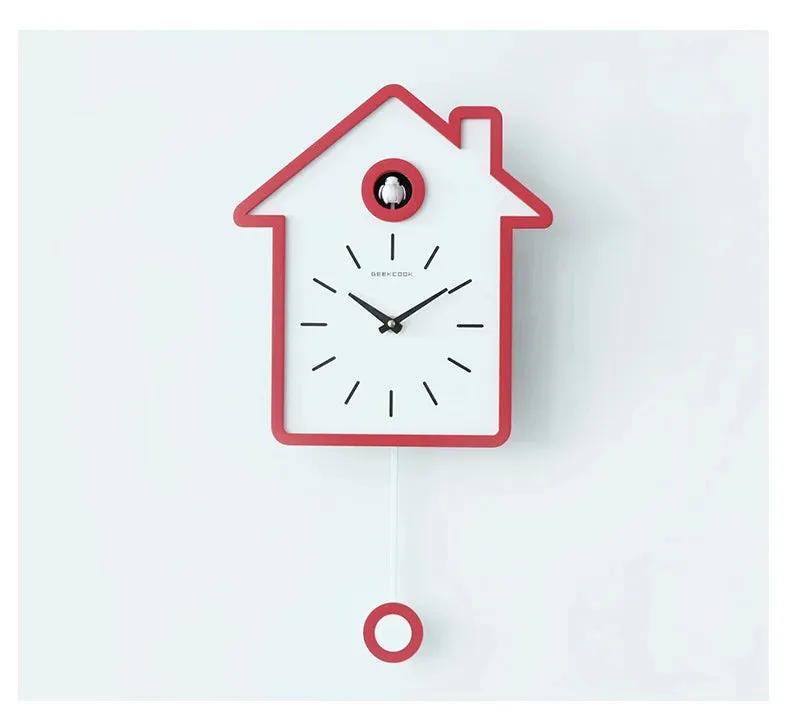 Horloge Coucou Design