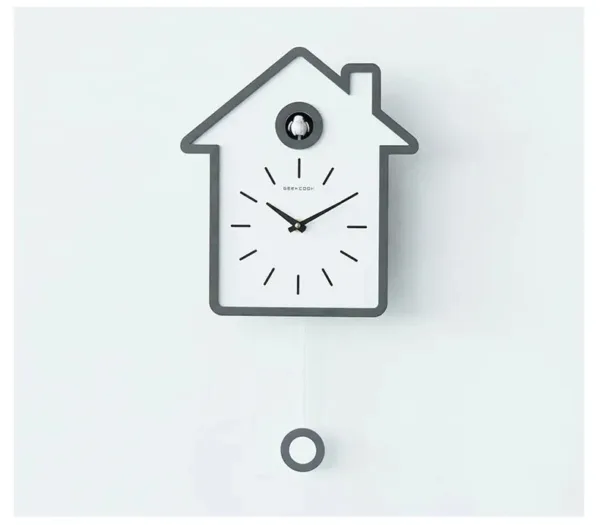 Horloge Coucou Design