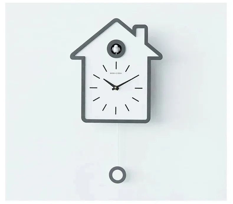 Horloge Coucou Design