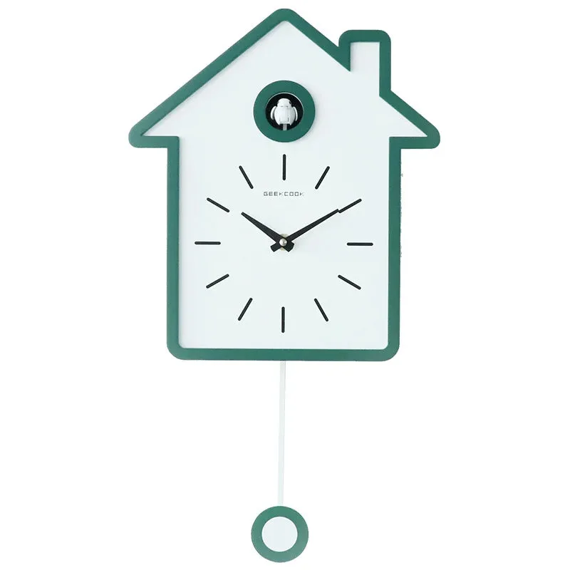 Horloge Coucou Design