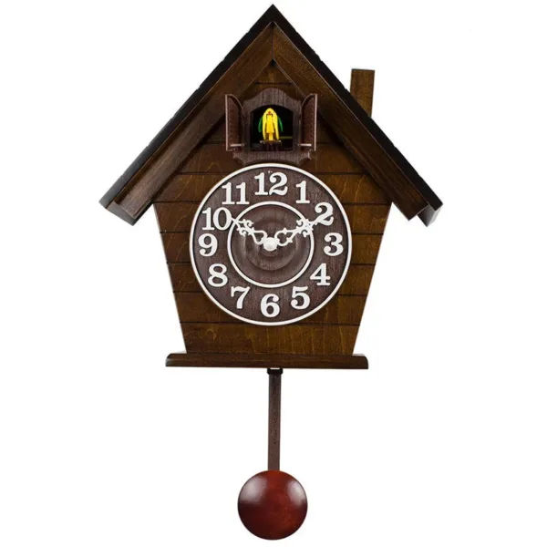 Horloge Coucou mécanique