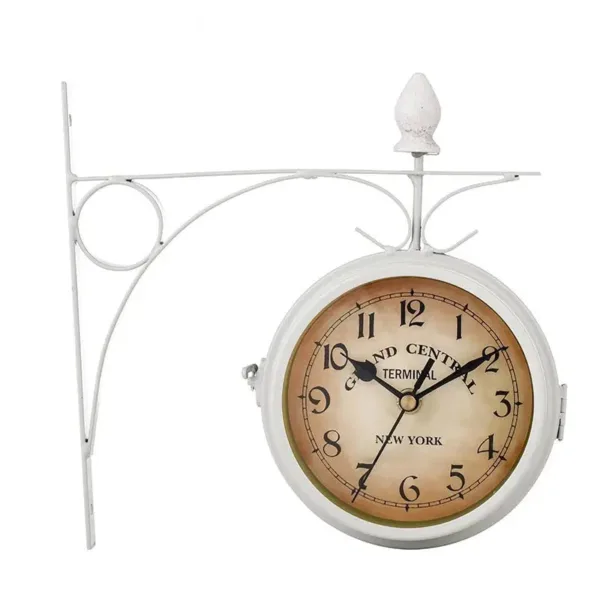 Horloge Double Face Gare de New York