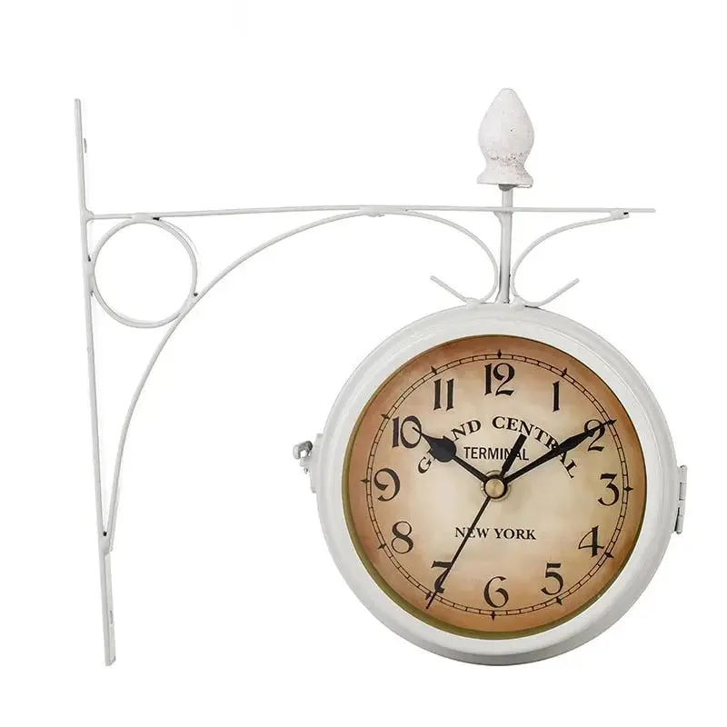 Horloge Double Face Gare de New York