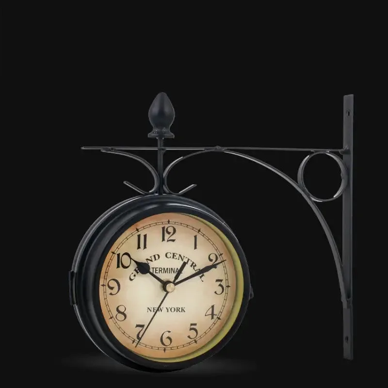Horloge Double Face Gare de New York
