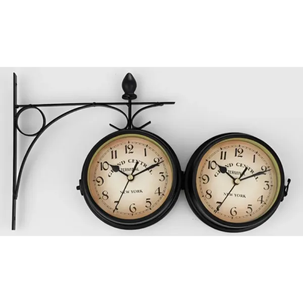 Horloge Double Face Gare de New York