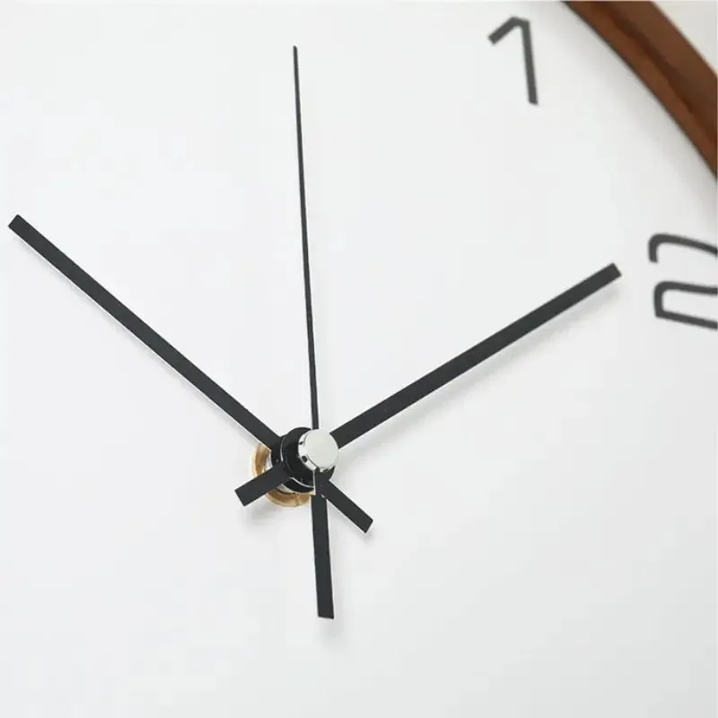 Horloge Double Face Décoration de Salon