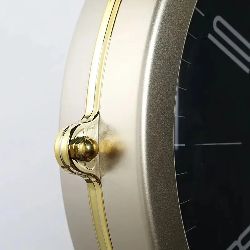 Horloge Double Face Moderne