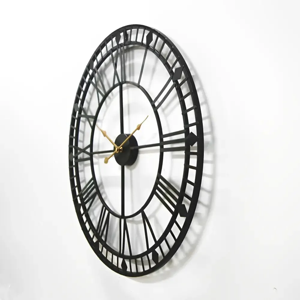 Grande Horloge Murale 80 cm