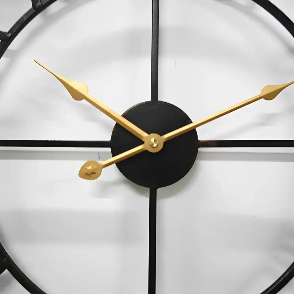 Grande Horloge Murale 80 cm
