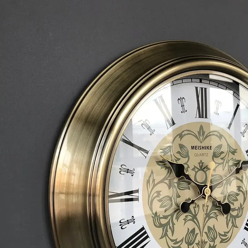 Horloge Murale Ancienne baroque