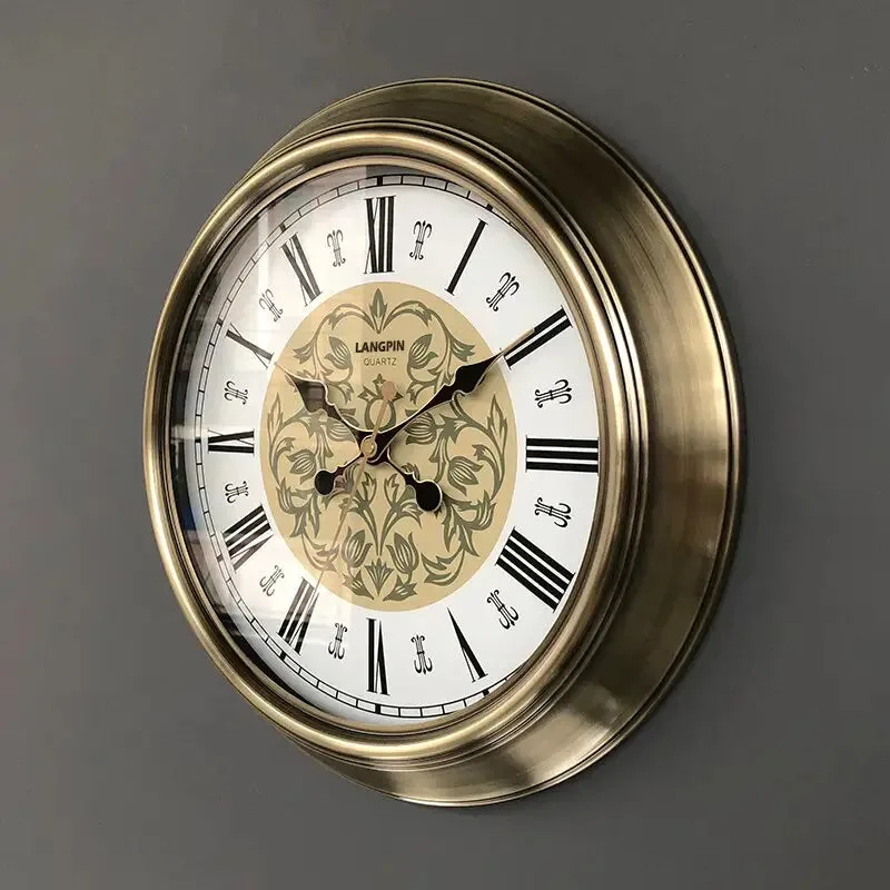 Horloge Murale Ancienne baroque