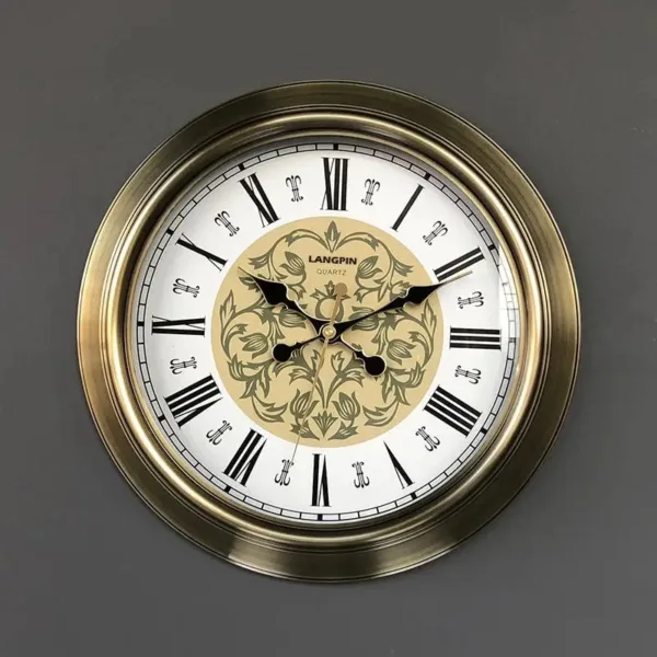 Horloge Murale Ancienne baroque