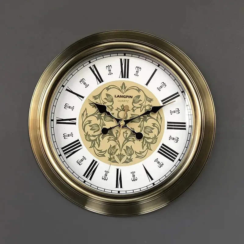 Horloge Murale Ancienne baroque