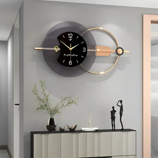 Horloge Murale Contemporaine Design