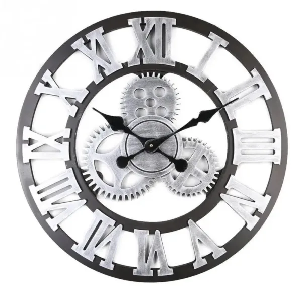 Horloge Murale Géante