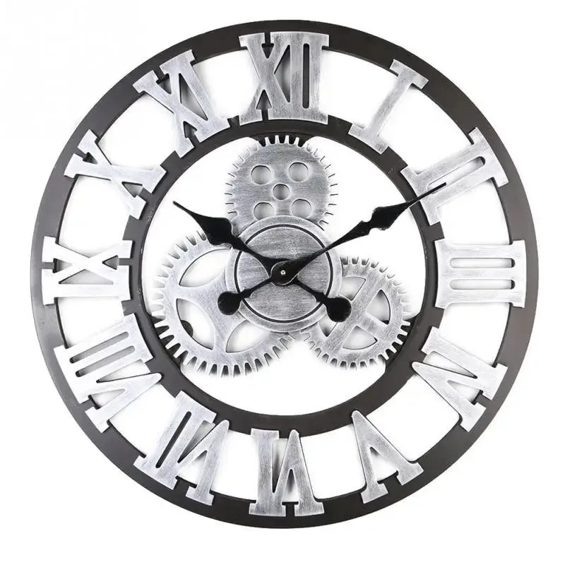 Horloge Murale Géante