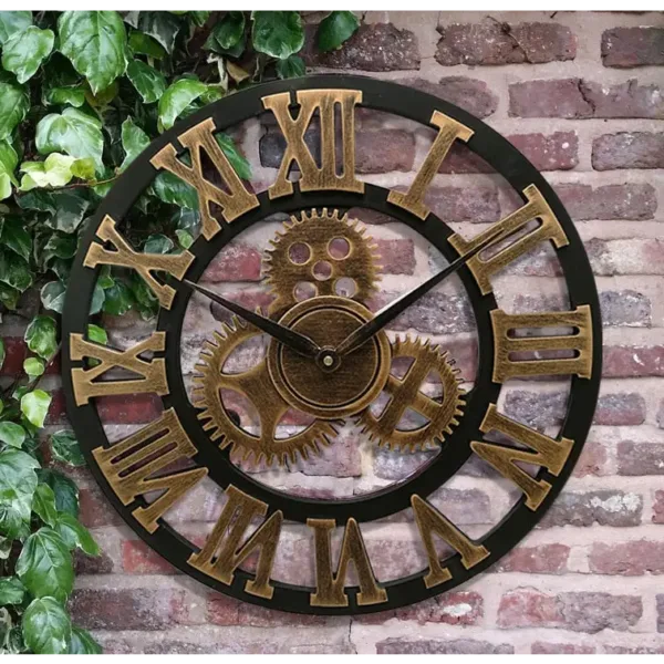 Horloge Murale Géante