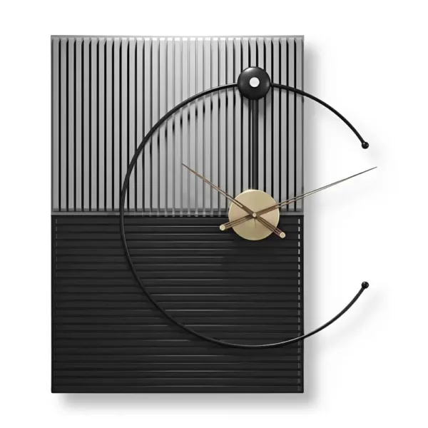 Design wandklokken in verschillende afmetingen