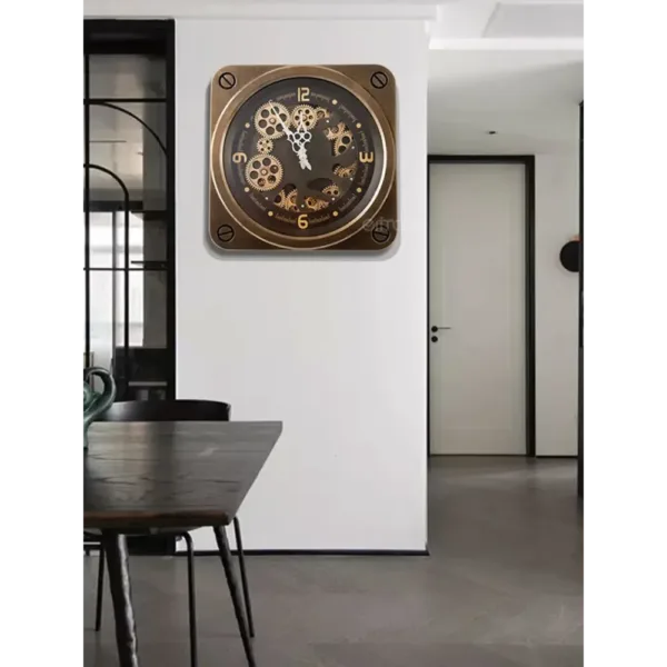 Horloge Style européen