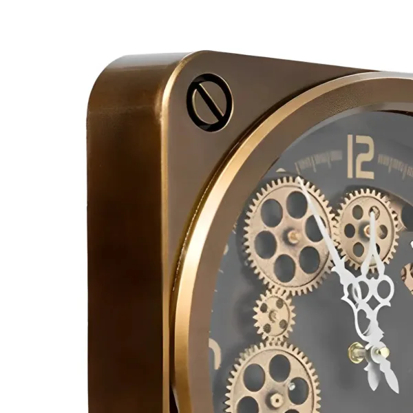 Horloge Style européen