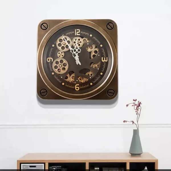 Horloge Style européen